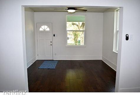 Front Hall w Plenty of Space next to Front Door for Golf Clu