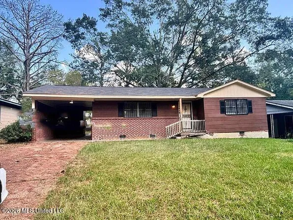 1428 Gibralter Dr, Jackson, MS 39204
