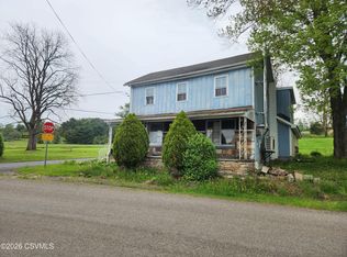 2 Quaker Meeting House Rd, Catawissa, PA 17820