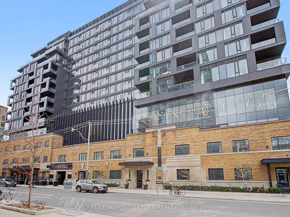 505 Richmond St W #725, Toronto, ON M5V 1Y3