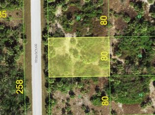 13530 Storm Lake St LOT 1, Pt Charlotte, FL 33981