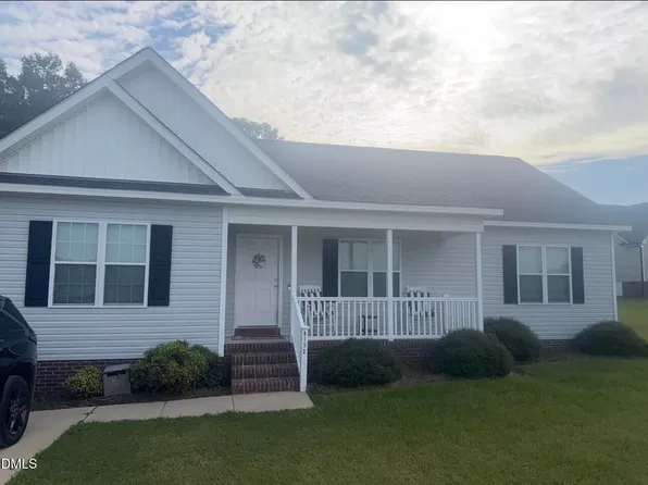 8153 Haw Branch Rd, Bailey, NC 27807