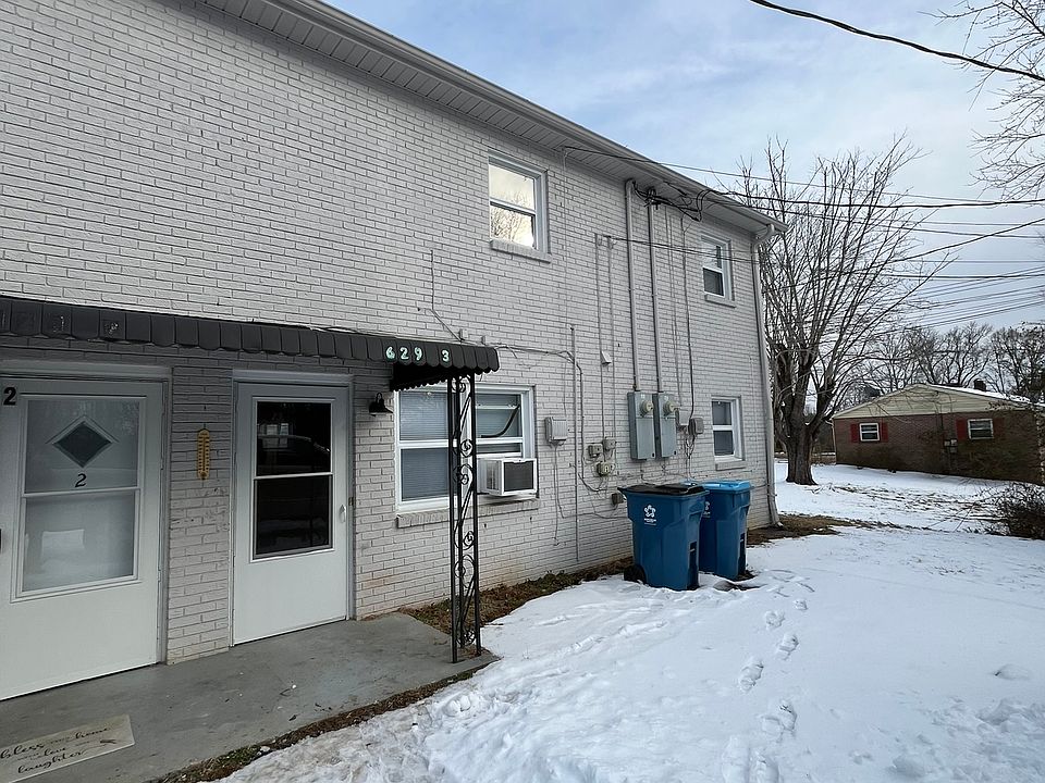 Unit #3 is on the bottom level on rear of property