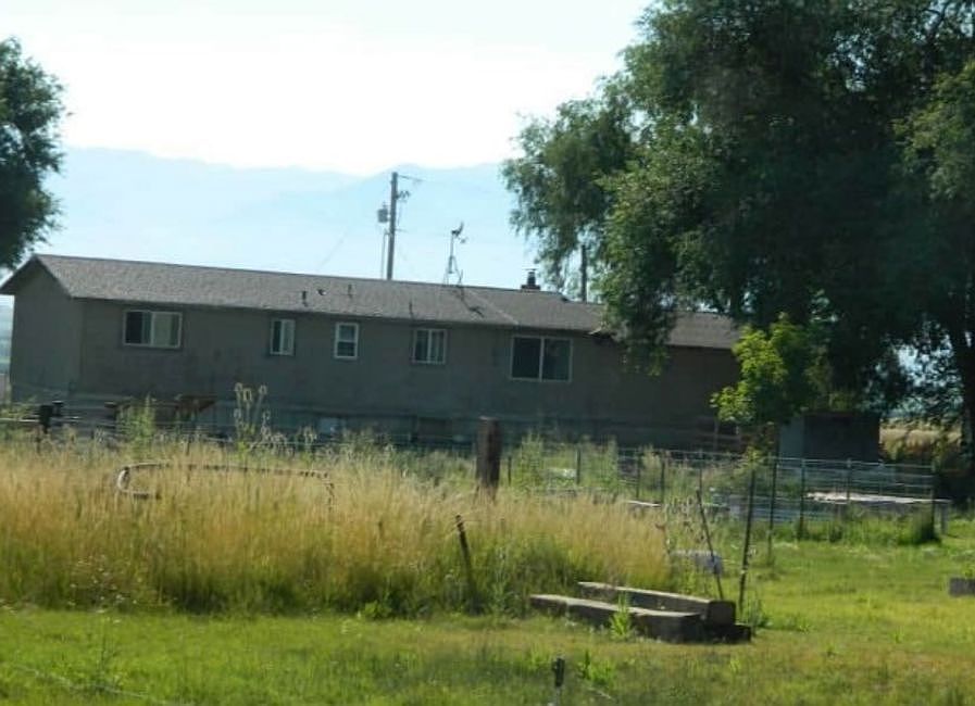 Property Rear View