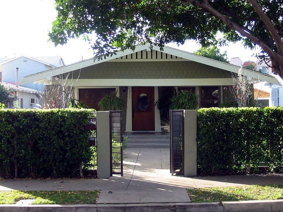 front entrance