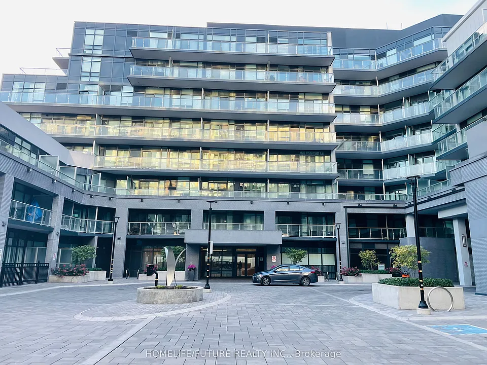 621 Sheppard Ave E #719