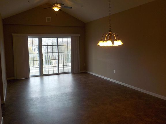 Living room Dining room combo