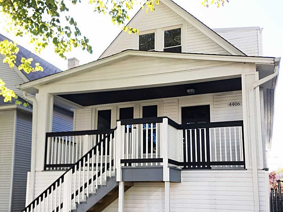 1st image of 4406 N Keeler Ave
