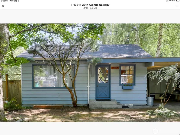 13814 26th Avenue NE, Seattle, WA 98125
