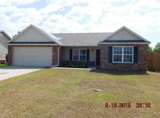 9141 S 256th E Ave, Broken Arrow, OK 74014