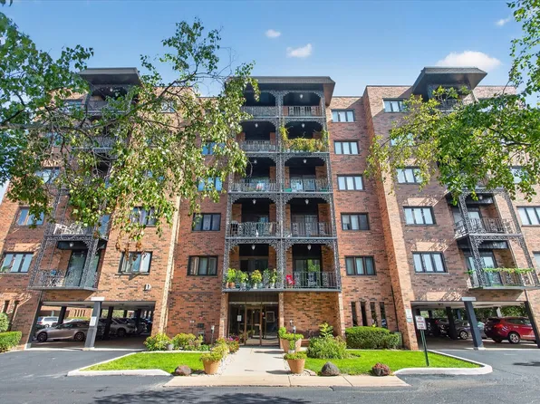 9332 Landings Ln Unit 501, Des Plaines, IL 60016