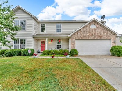 2916 Lodgepole Dr, Whiteland, IN, 46184