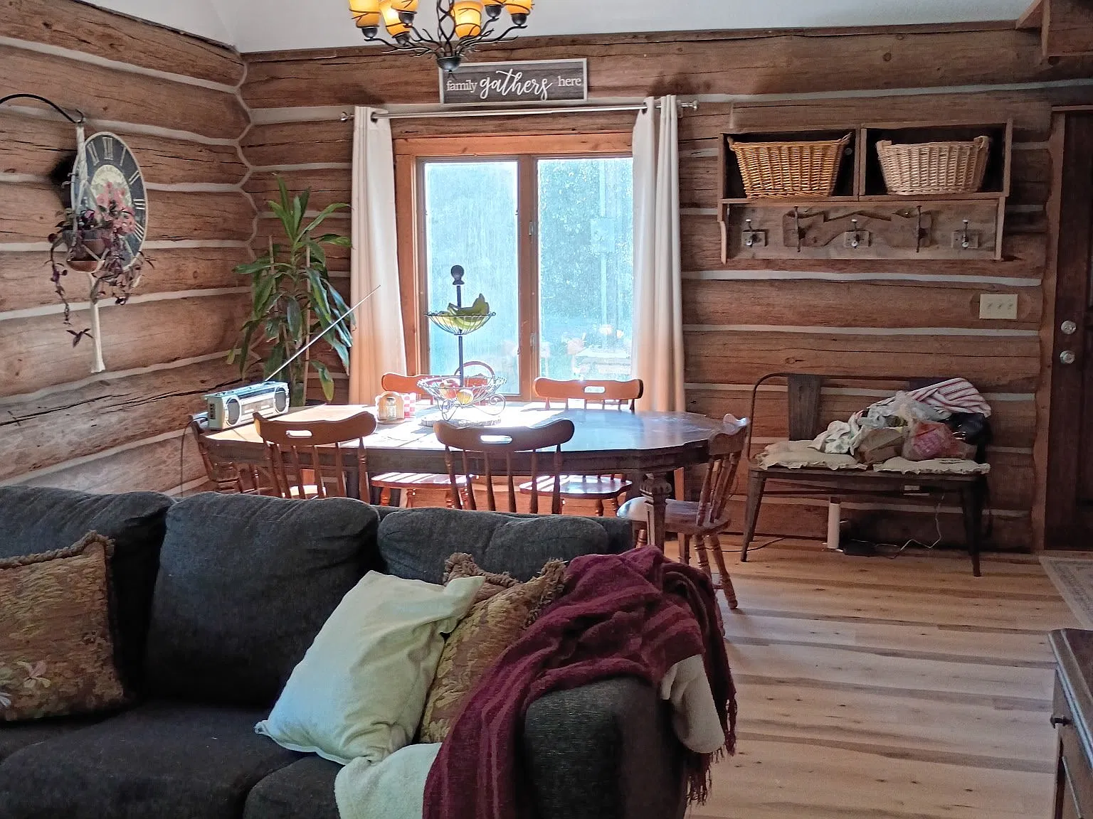 Clear Water Cabin — Photo 3