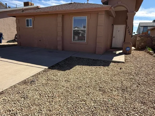 12264 Tierra Canada Dr, El Paso, TX 79938