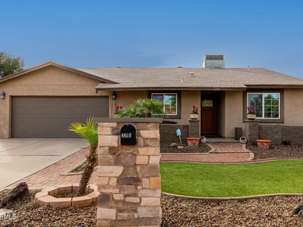 2245 W SEQUOIA Drive, Phoenix, AZ 85027