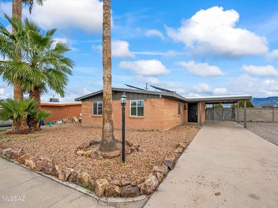 8311 E Appomattox St, Tucson, AZ, 85710