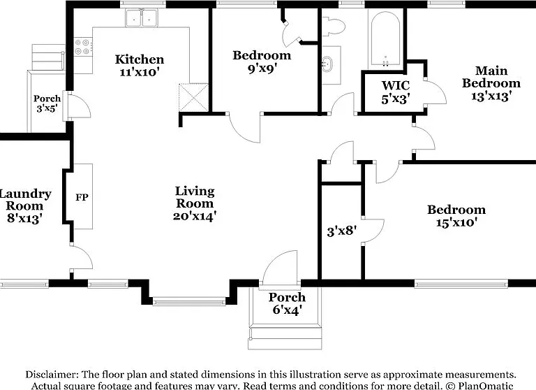 914 Park Pl — Photo 2