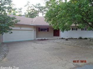 5 Mesero Pl, Hot Springs Village, AR 71909