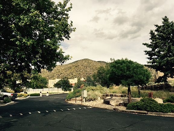 Back Sandia View.