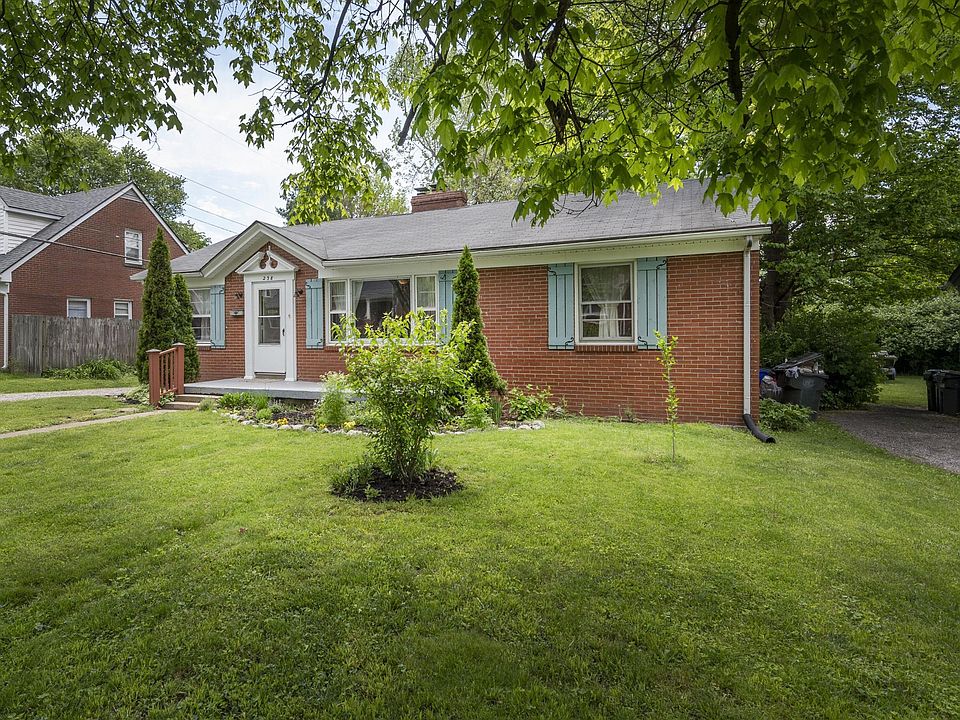 238 Koster St, Lexington, KY 40503 Zillow