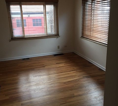 main floor bedroom