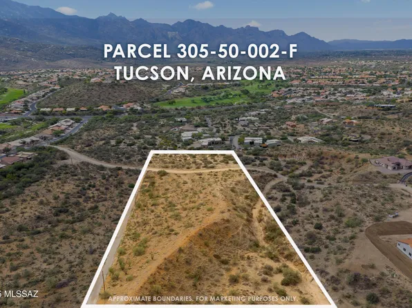 E Horseshoe Bend Rd, Tucson, AZ 85739