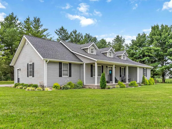 986 Tennessee Ridge Rd, Liberty, KY 42539