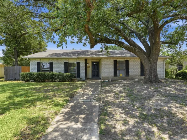 3517 Knoll Point Dr, Garland, TX 75043