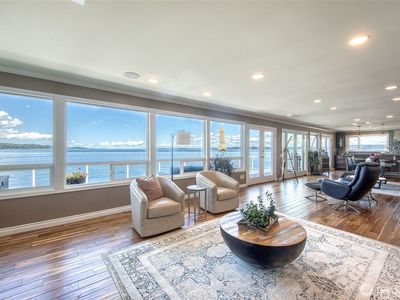 10879 Point Vashon Drive SW, Vashon, WA, 98070