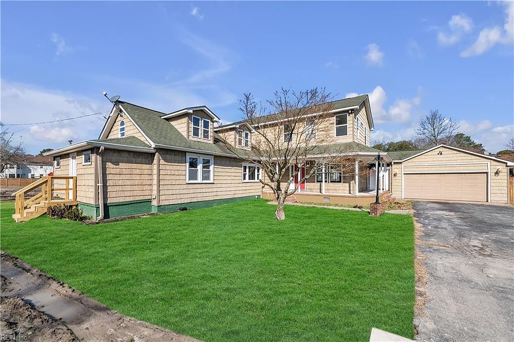 1233 Waters Rd, Chesapeake, VA 23322 MLS 10521175 Zillow