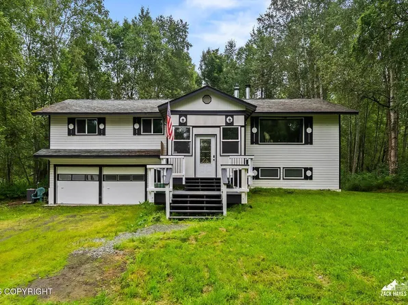 19517 Inlet View Dr, Chugiak, AK 99567