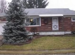 1404 Eastgate Rd, Springfield, OH 45503