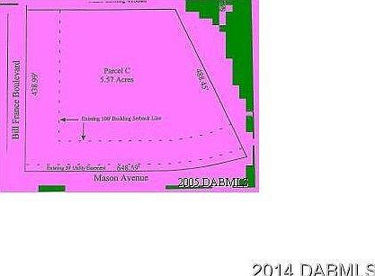 1st image of 831 Bill France Blvd