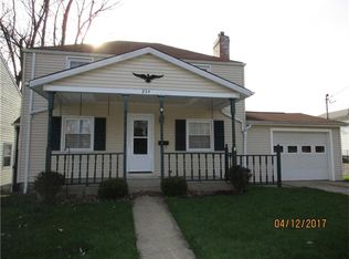 234 Spencer Ave, Sharon, PA