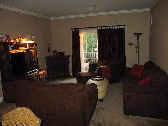 Cozy living room 