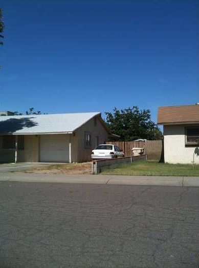 Front of house
