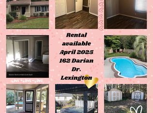 162 Darian Dr, Lexington, SC 29073