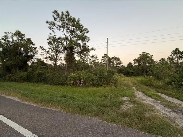 NE 17th Ave, Okeechobee, FL 34972
