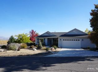 405 Russell Way, Gardnerville, NV