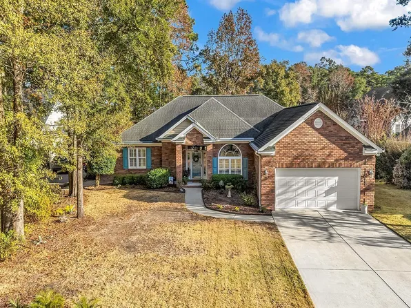 1822 Club Circle, Pawleys Island, SC 29585