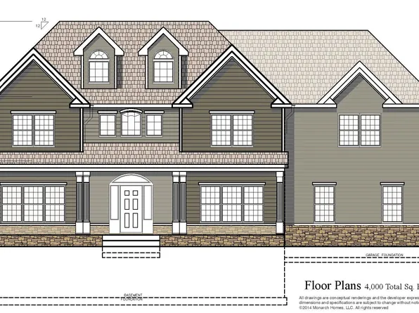 218 Golf Edge, Westfield, NJ 07090