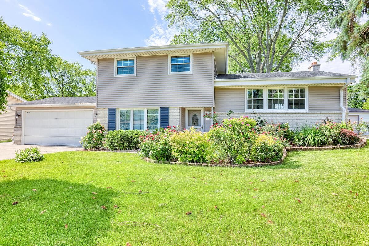 6187 West Darnel Ave, Brown Deer, WI 53223 Zillow