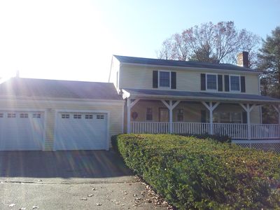 35 Villa Dr, Foxboro, MA, 02035
