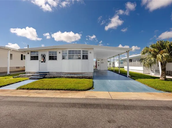 1500 County Road 1 Lot 108, Dunedin, FL 34698