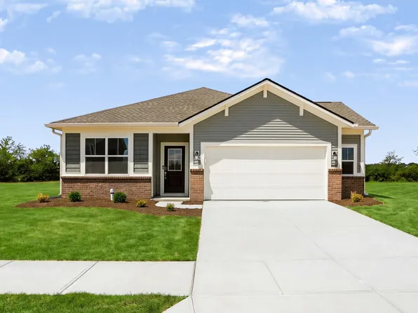 3816 Flora Dr, Franklin, IN 46131