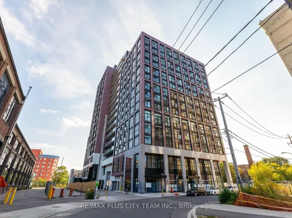 181 Sterling Rd, Toronto, ON