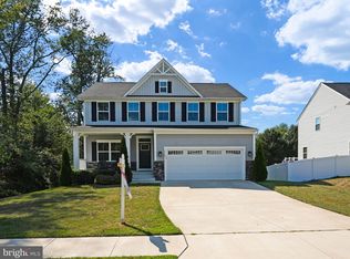 110 Brooke Village Dr, Fredericksburg, VA 22405
