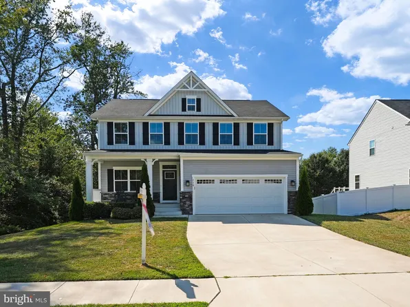 110 Brooke Village Dr, Fredericksburg, VA 22405