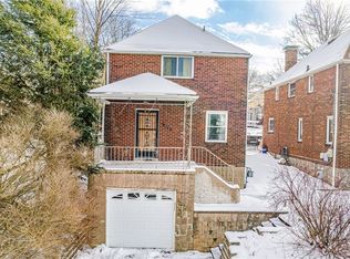 117 Sceneridge Ave, Pittsburgh, PA 15227