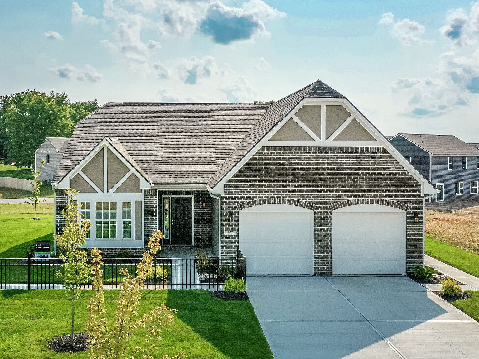 Bluffs at Young's Creek by Arbor Homes in Franklin IN Zillow